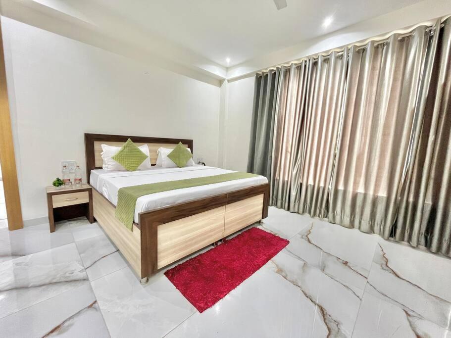 Host Jatin Kasauli Crest 7O1827O7O3 Leilighet Eksteriør bilde