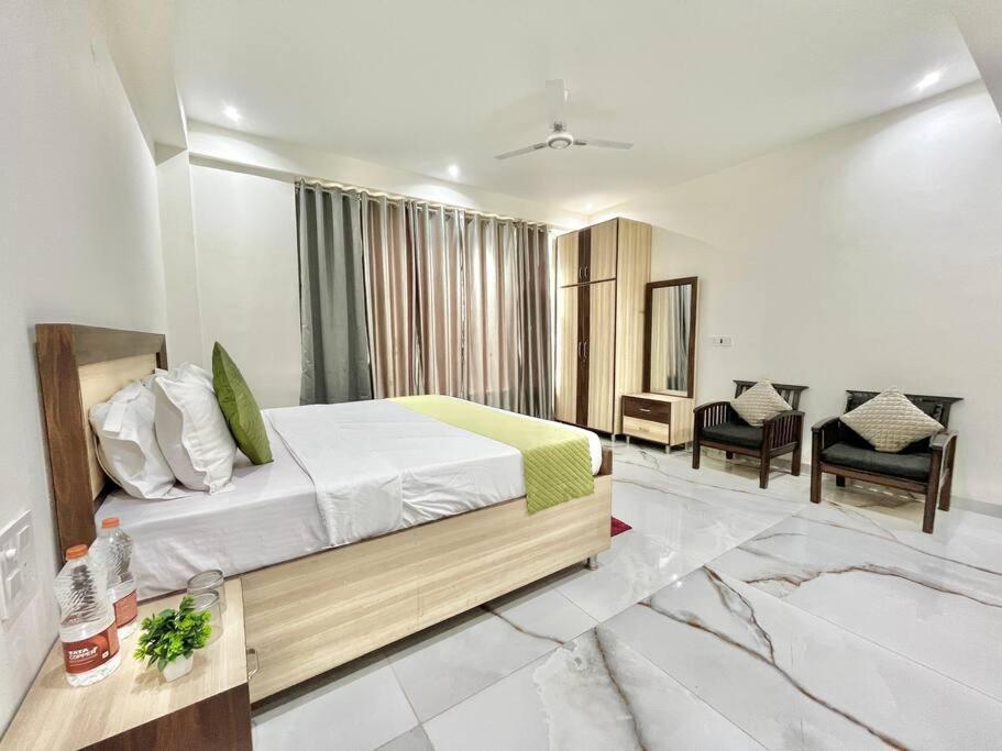 Host Jatin Kasauli Crest 7O1827O7O3 Leilighet Eksteriør bilde